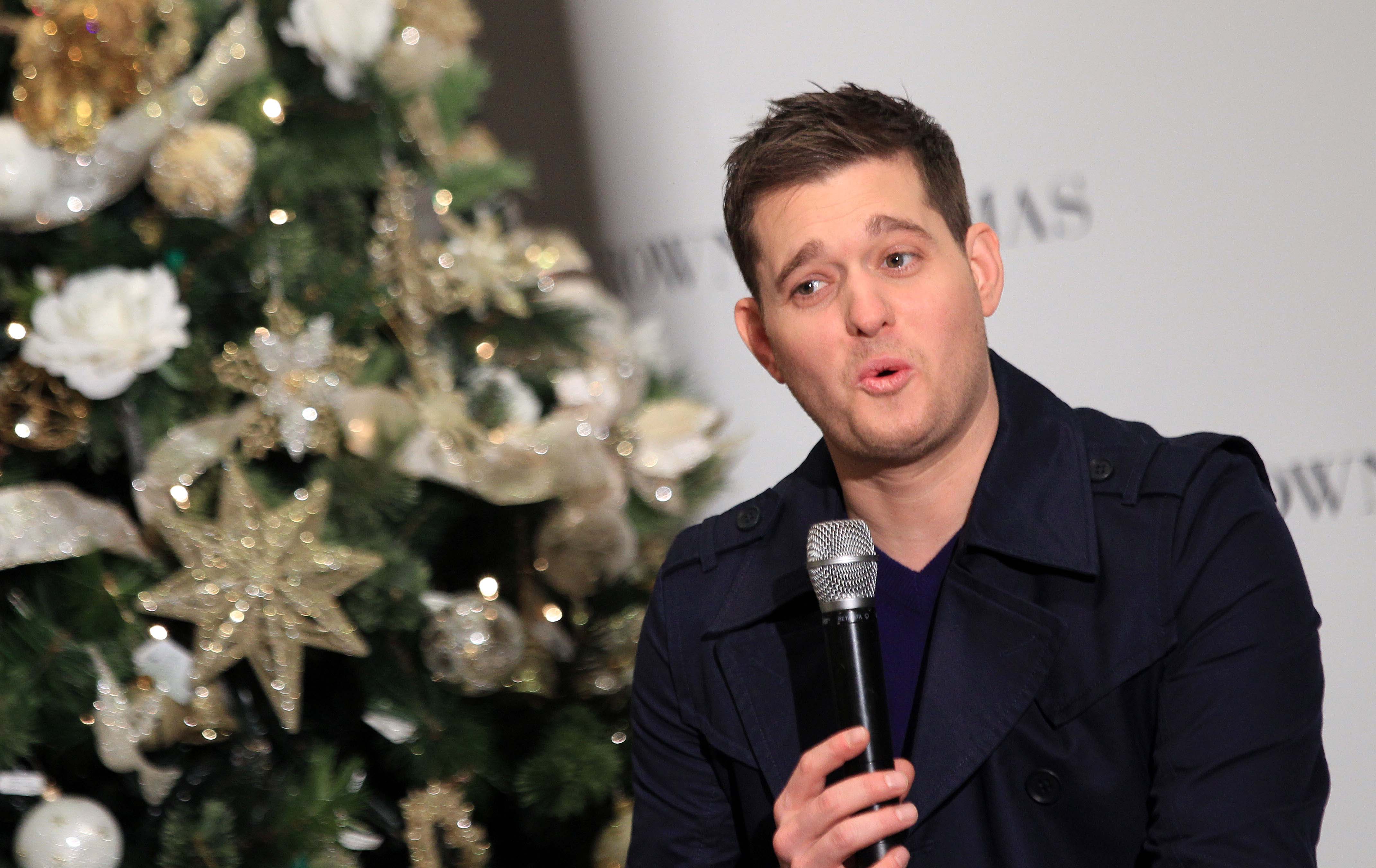 Buble christmas