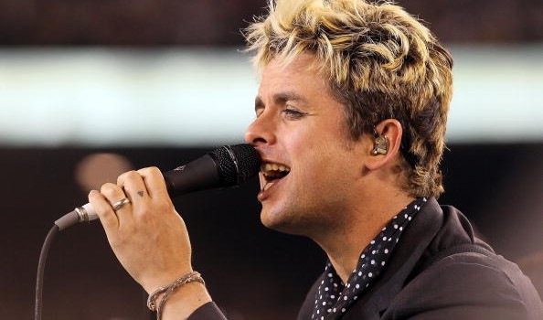 Green Day: Billie Joe Armstrong svela l'arrivo di tre nuovi album