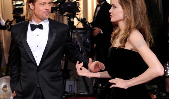 Brad Pitt e Angelina Jolie: foto del matrimonio valgono 10 milioni