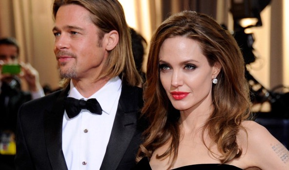 Nozze Brad Pitt e Angelina Jolie, invitati top secret, Video
