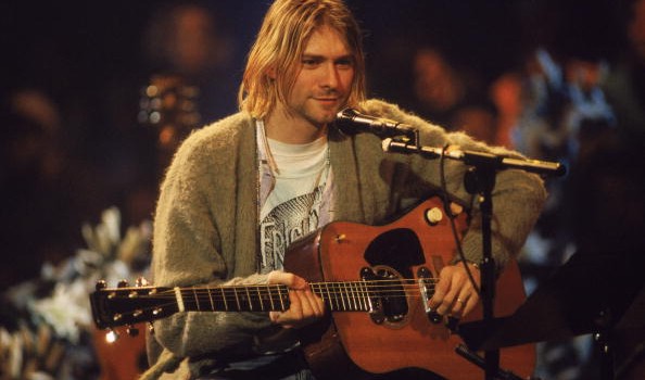 Kurt Cobain: disco inedito prima di morire