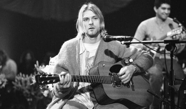 Kurt Cobain ispira Clint Eastwood nel remake di "A Star is Born"