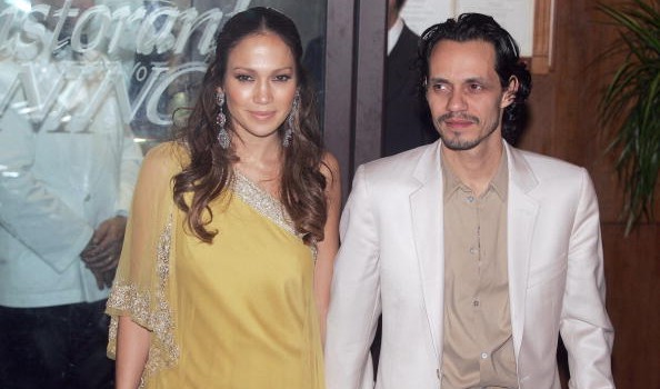 Jennifer Lopez e Marc Anthony: è divorzio, Casper Smart "gongola"