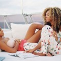 Foto private Beyoncè , album di famiglia su Tumblr e Twitter