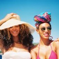 Foto private Beyoncè , album di famiglia su Tumblr e Twitter