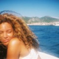 Foto private Beyoncè , album di famiglia su Tumblr e Twitter