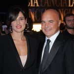 Luisa Ranieri e Luca Zingaretti