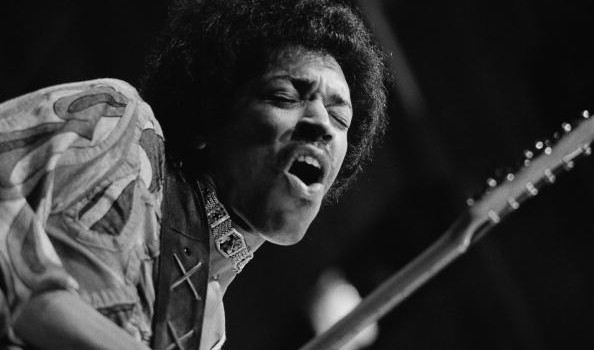Jimi Hendrix: film sulla rockstar interpretato da Andre'3000