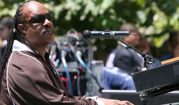 Steve Wonder: tentativo d'estorsione da parte di un nipote