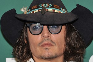 Johnny Depp, confessione shock: “Sono quasi cieco”
