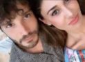 Belen Rodriguez e Stefano De Martino, vacanze ad Ibiza con Santiago in attesa del secondo figlio