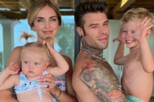 Chiara Ferragni e Fedez svelano i retroscena della vacanza con i figli