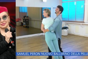 Federica Pellegrini ritrova il sorriso con Samuel Peron, Madonia è un vecchio ricordo